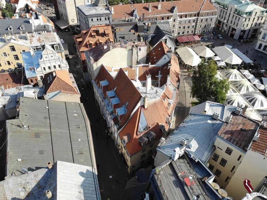 Old Riga Designer Luxury Apartment Esterno foto