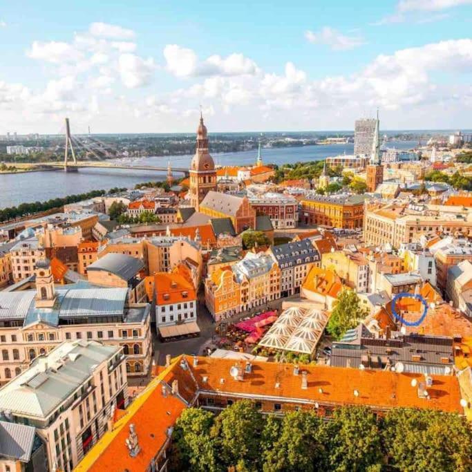 Old Riga Designer Luxury Apartment Esterno foto