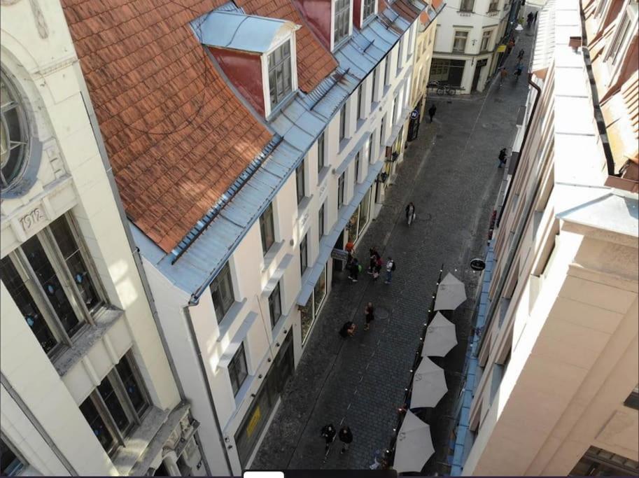 Old Riga Designer Luxury Apartment Esterno foto